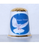 Peace thimble