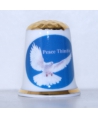 Peace thimble