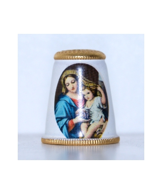 Madonna and child