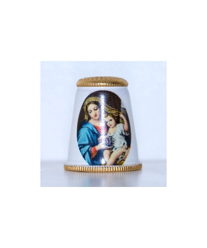 Madonna and child