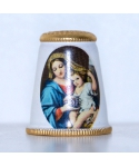 Madonna and child