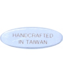 Handcrafted in Taiwan