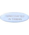 Handcrafted in Taiwan