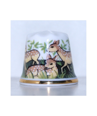Little fawns