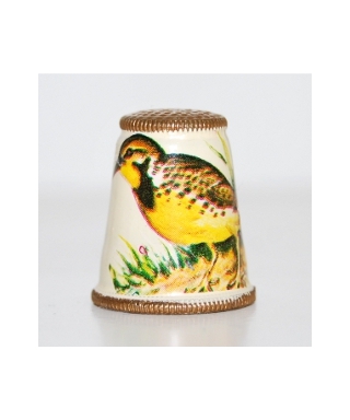 Vintage Austrian bird