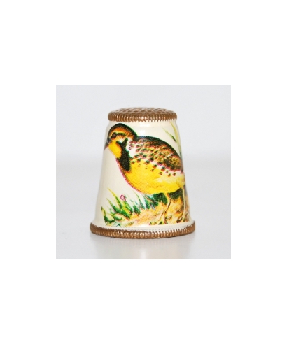 Vintage Austrian bird