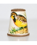 Vintage Austrian bird