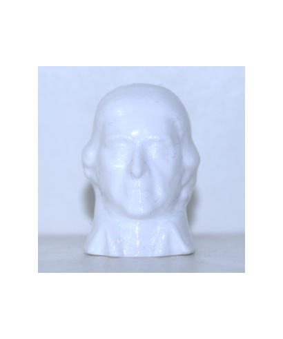 Thomas Jefferson biała wersja