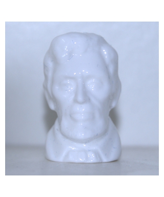 Abraham Lincoln white version