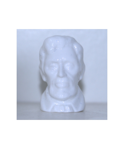 Abraham Lincoln biała wersja