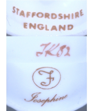 Francesca (Josephine, J Kellsall), Staffordshire