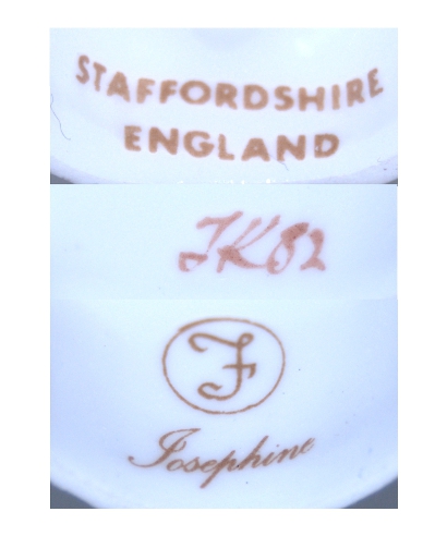 Francesca (Josephine, J Kellsall), Staffordshire