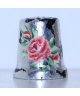 Rose in patina