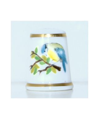 Blue tit - Lybbe Griffiths