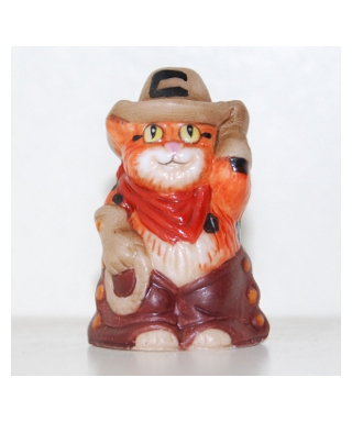 C jak cat (kot)