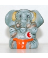 E jak elephant (słoń)