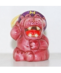 H jak hippopotamus (hipopotam)