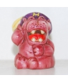 H like hippopotamus
