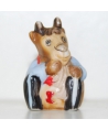 I jak ibex (koziorożec)
