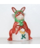 K jak kangur (kangaroo)