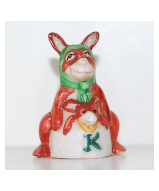 K jak kangur (kangaroo)