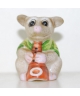 O jak opossum (opos)
