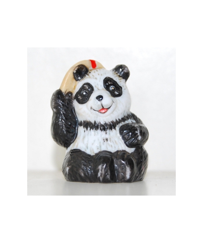 P jak panda