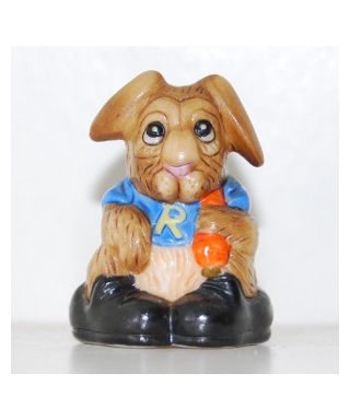 R jak rabbit (królik)