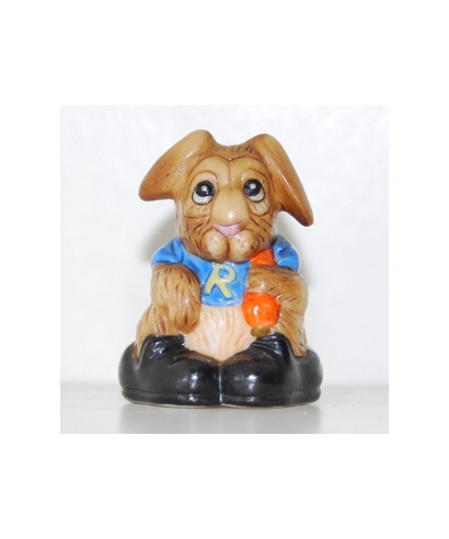 R jak rabbit (królik)