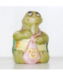T jak turtle (żółw)