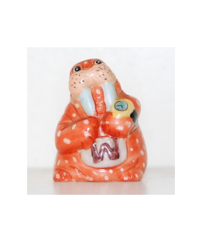 W jak walrus (mors)