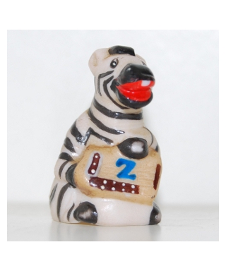 Z like zebra
