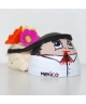 Mexican with basket