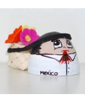 Mexican with basket