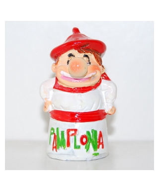 Man from Pamplona