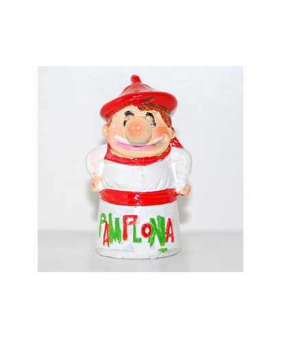 Man from Pamplona