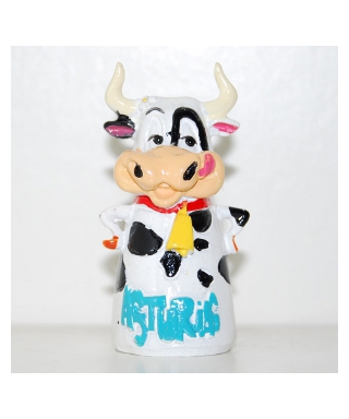 Cow from Asturias