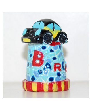 Gaudi's car