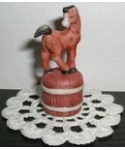 Brown horse