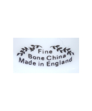 Fine Bone China Made in England