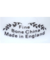 Fine Bone China Made in England