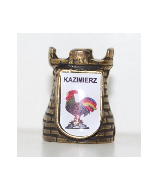 Kazimierz Dolny - Kogut z Kazimierza Dolnego