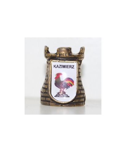 Kazimierz Dolny - Cock from Kazimierz Dolny