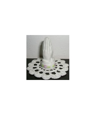 Praying hands