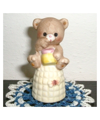 Mały miś
