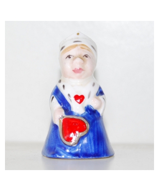 Queen of hearts