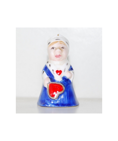 Queen of hearts