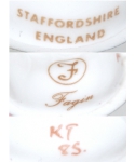 Francesca (Fagin, K Taylor), Staffordshire
