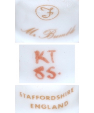 Francesca (Mr Bumble, K Taylor), Staffordshire