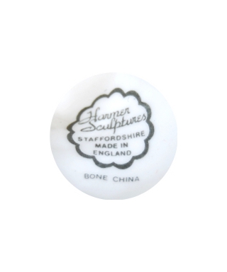 Harmer Sculptures BONE CHINA